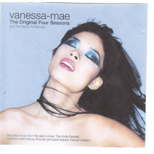 MAE VANESSA - THE ORIGINAL